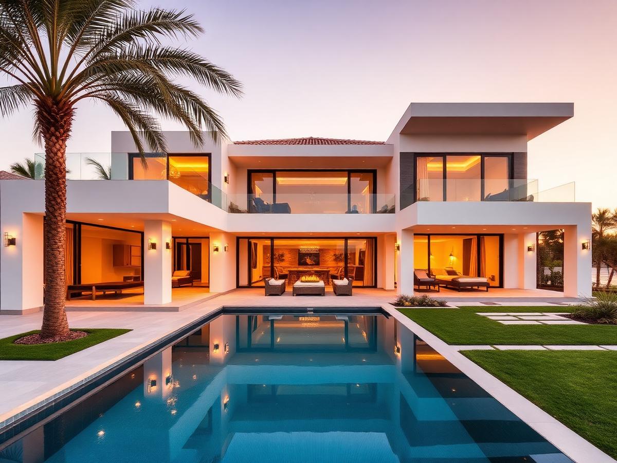The Palm Residence