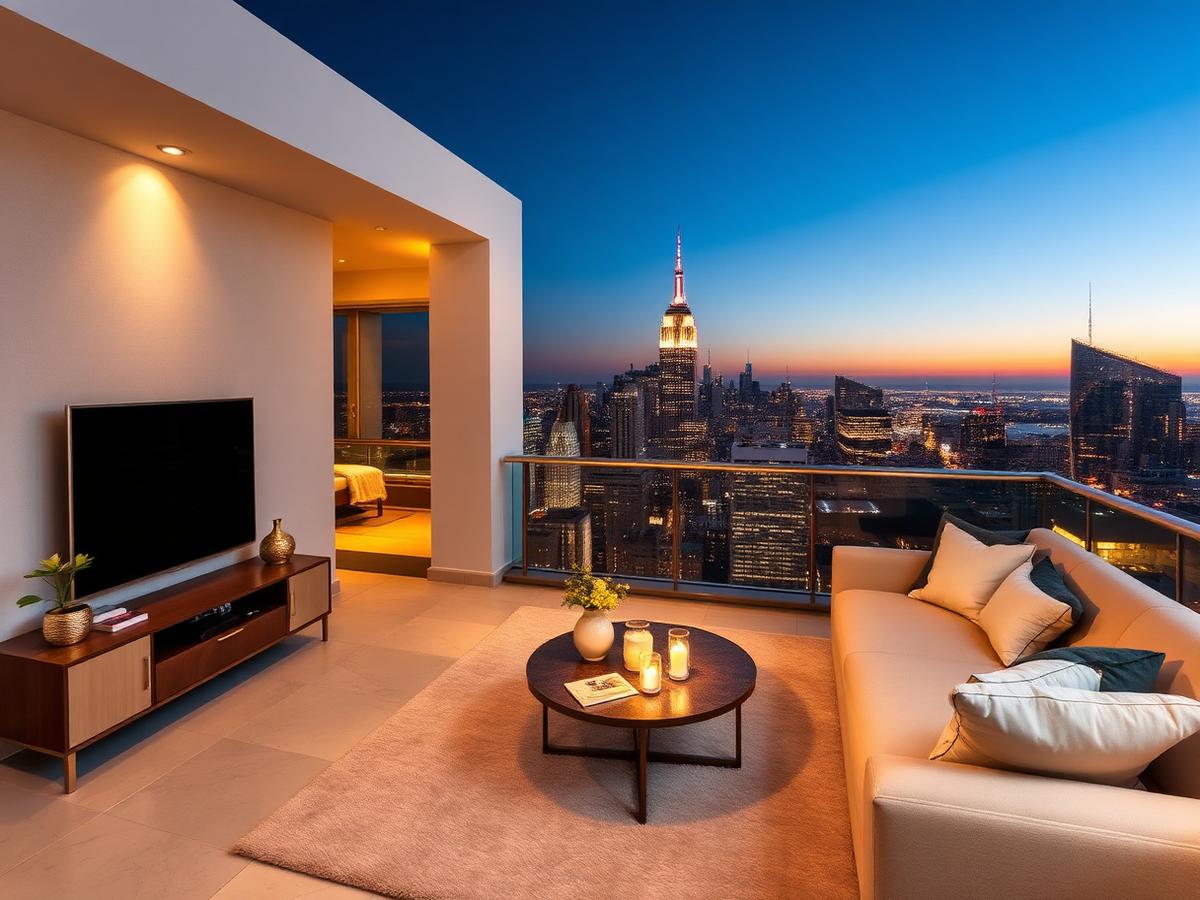 Skyline Penthouse